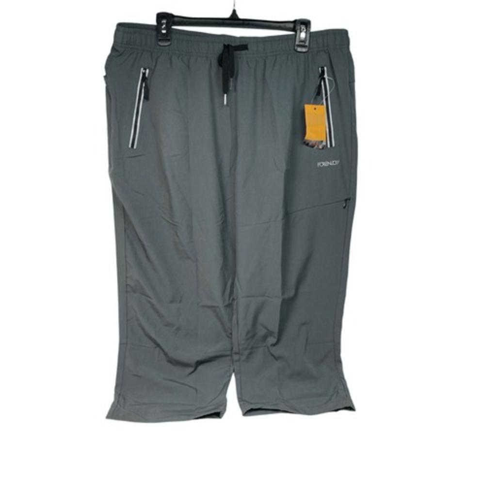 FORENJOY Women's Cargo Hiking Pants Quick Dry Water Resistant UPF50+ Workout Out